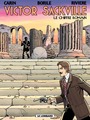 Couverture du livre Victor Sackville - tome 20 - Chiffre romain (Le) - Rivière - 9782803623068