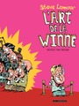 Couverture du livre STEVE LUMOUR - Tome 1 - Steve Lumour - Fabcaro - 9782803628827