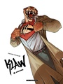 Couverture du livre Klaw 3 Unions - Ozanam Antoine - 9782803632602