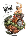 Couverture du livre Klaw 4 Rupture - Ozanam Antoine - 9782803634507