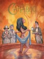 Couverture du livre Princesse Caraboo - Ozanam Antoine - 9782803635269