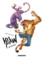 Couverture du livre Klaw 5: Monkey - Ozanam Antoine - 9782803635658