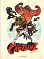 Book cover: Captainz Les - Yoann - 9782803670642