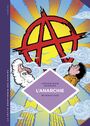 Couverture du livre Anarchie (L') - Winshluss - 9782803675784