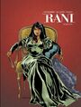 Couverture du livre Rani - tome 8 - Marquise - Jean Van Hamme - 9782803676828