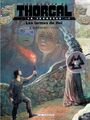Couverture du livre Thorgal, t.9 : Les larmes de Hel - Yann - 9782803677979