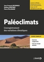 Couverture du livre Paléoclimats : l'enregistrement des variations climatiques - Deconinck Jean-François - 9782807347687