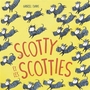 Couverture du livre Scotty et les scotties - Evans Gabriel - 9782807702929