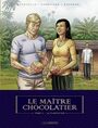 Couverture du livre Le Maître Chocolatier - tome 3 - La Plantation - CORBEYRAN ERIC - 9782808201261
