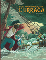 Couverture du livre Aventuriers de l'Urraca (Les) - Farnos Rémi - 9782808205818