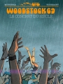 Couverture du livre Concert du siècle : Woodstock 69 (Le) - Toussaint Kid - 9782808216081