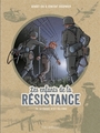 Couverture du livre Enfants de la Résistance (Les) 10 La guerre n'est pas finie - Dugomier Vincent & Ers Benoît - 9782808216937