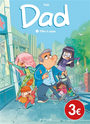 Couverture du livre Dad 1 Filles à papa - Nob - 9782808500135