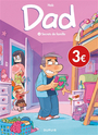 Couverture du livre Dad 2 Secrets de famille - Nob - 9782808500142