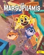 Couverture du livre Marsupilamis 1 Légende du Marsupilami (La) - Goum - 9782808510059