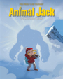 Couverture du livre Animal Jack 10 Horizons perdus - Toussaint Kid - 9782808510226