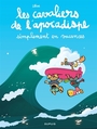 Couverture du livre Simplement en vacances - Libon - 9782808514316