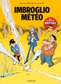 Couverture du livre Imbroglio météo - Nicoby - 9782808514323