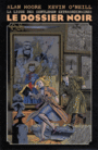 Couverture du livre Ligue des gentlemen extraordinaires (La) : le dossier noir - MOORE ALAN - 9782809433371