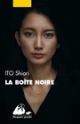 Couverture du livre La boîte noire - Ito Shiori - 9782809715262