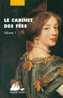 Couverture du livre Cabinet des fées (Le) Volume 1 N.É - COLLECTIF - 9782809715705