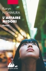 Couverture du livre Affaire Midori (L') - Nishimura-Poupée Karyn - 9782809717457