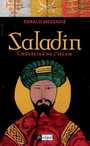 Couverture du livre Saladin, chevalier de l'Islam - Messadié Gerald - 9782809800906