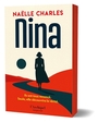 Book cover: Nina - Charles Naëlle - 9782809853636