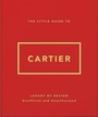 Couverture du livre Little guide to Cartier : mots de mode : non officiel et non... - Meegan Katie - 9782809903409