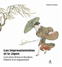 Couverture du livre Impressionnistes et le Japon : l'art entre Orient et Occident,... - MORENA FRANCESCO - 9782809920208