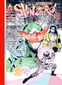 Couverture du livre Shin Zero, Vol. 2 - Bablet Mathieu - 9782810209699