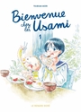 Couverture du livre Bienvenue chez les Usami, Vol. 1 - Mori Tsubumi - 9782810209880