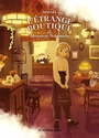 Couverture du livre Étrange boutique de monsieur Nekomata (L') - Delaborde Blanche - 9782810210251