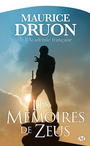 Couverture du livre Mémoires de Zeus (Les) - DRUON MAURICE - 9782811201685
