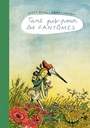 Couverture du livre Tant pis pour les fantômes - Duval Myren & Constant Emma - 9782812628870