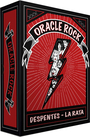 Couverture du livre Oracle rock - Despentes Virginie & Larata - 9782813227836