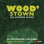 Couverture du livre Wood’stown - DAUDET ALPHONSE - 9782815959735