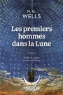 Couverture du livre Premiers hommes dans la Lune (Les) - WELLS HERBERT GEORGE - 9782815972949