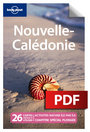 Couverture du livre Nouvelle Calédonie - CARILLET JEAN-BERNARD - 9782816108279