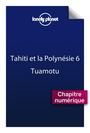 Couverture du livre Tahiti Et La Polynesie Francaise 6ed - T - CARILLET JEAN-BERNARD - 9782816126617
