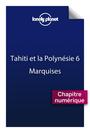 Couverture du livre Tahiti Et La Polynesie Francaise 6ed - M - CARILLET JEAN-BERNARD - 9782816126624