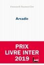 Couverture du livre Arcadie - BAYAMACK-TAM EMMANUELLE - 9782818046005