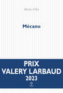 Couverture du livre Mécano - Filice Mattia - 9782818056660