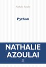 Couverture du livre Python - AZOULAI NATHALIE - 9782818058664