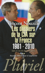 Couverture du livre Dans le secret des présidents - NOUZILLE VINCENT - 9782818502846