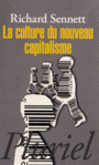 Couverture du livre Culture du nouveau capitalisme (La) - SENNETT RICHARD - 9782818503300