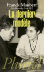 Couverture du livre Dernier modèle (Le) - MAUBERT FRANK - 9782818503843