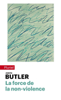 Couverture du livre Force de la non-violence : une obligation éthico-politique (La) - BUTLER JUDITH - 9782818507117