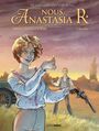Couverture du livre Nous, Anastasia R. - Cothias Patrick - 9782818931110