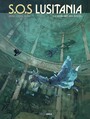 Couverture du livre S.O.S Lusitania - Cothias Patrick - 9782818933534